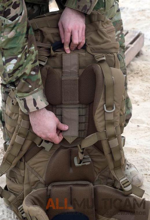 Обзор тактического рюкзака X300 Pack Warrior Assault Systems