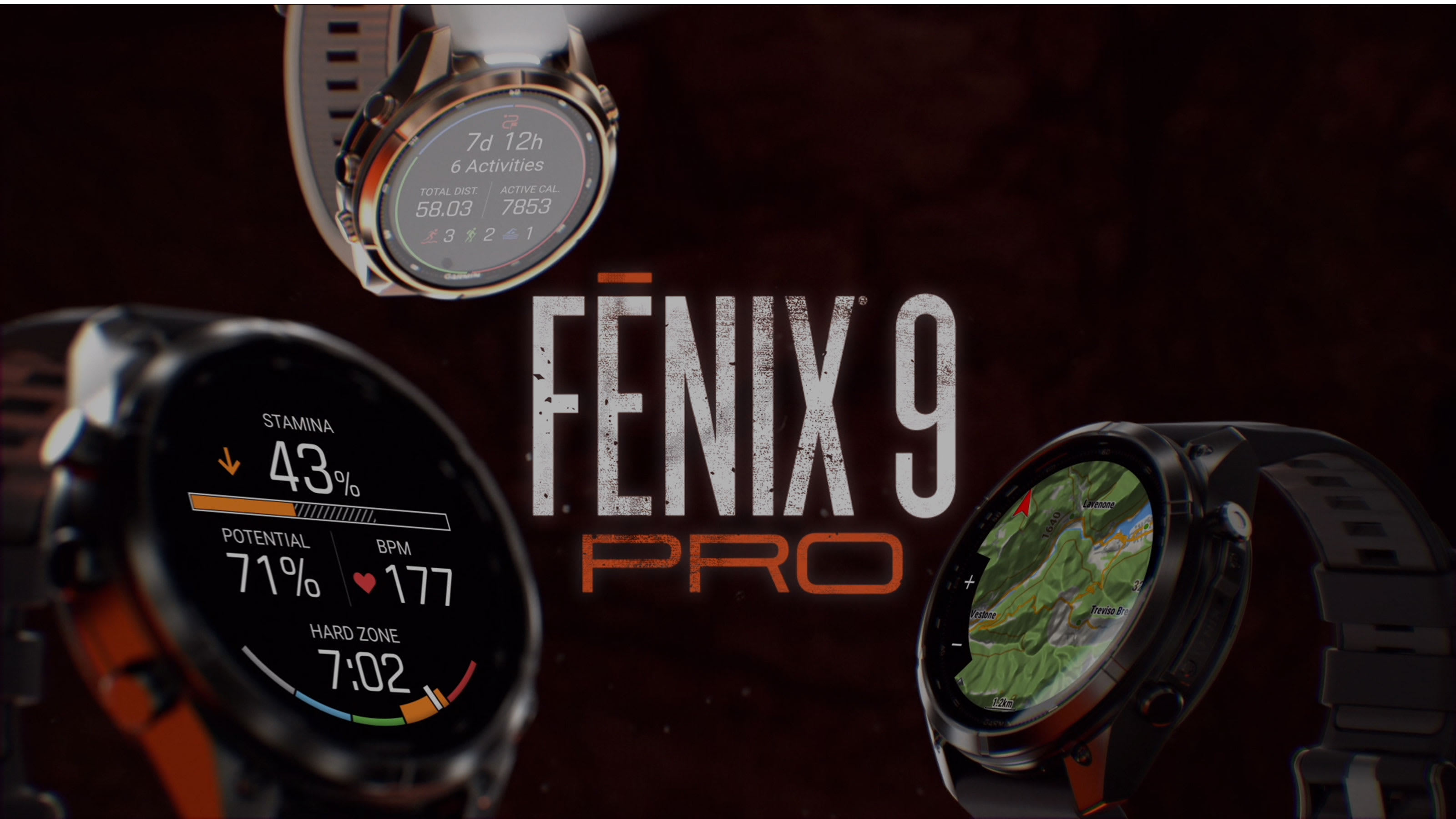 Видеообзор Garmin fēnix 9 Pro