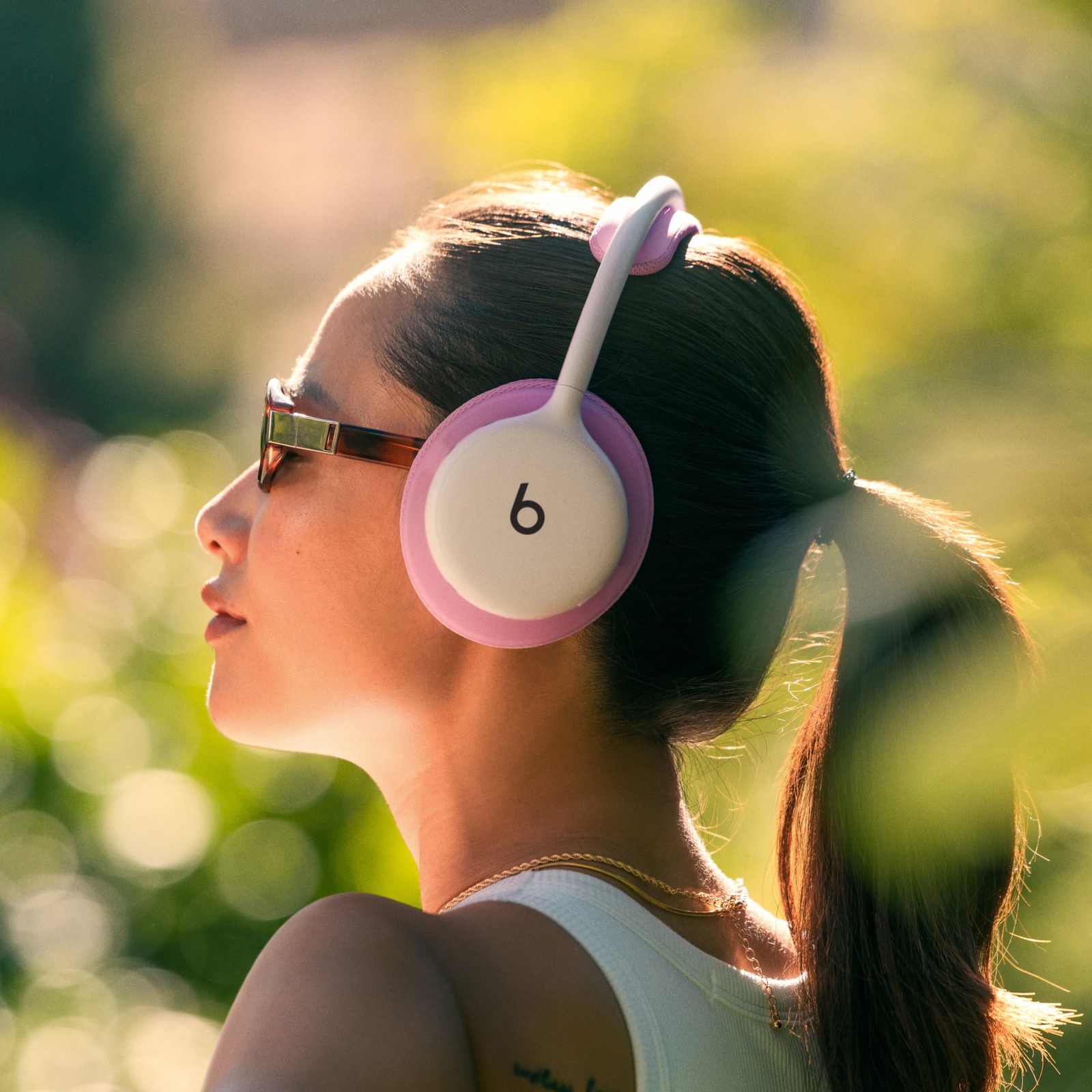купить Беспроводные наушники Beats 360 Over-Ear Headphones, Белый | Cloud