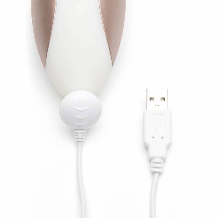 Вакуумно-волновой стимулятор Satisfyer Pro Deluxe Next Generation, USB-зарядка