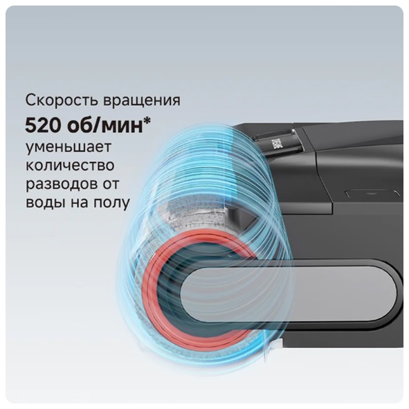 Вертикальный пылесос Xiaomi Dreame G10 Pro Wet and Dry Vacuum
