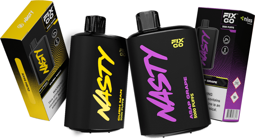 Nasty fix go 5000