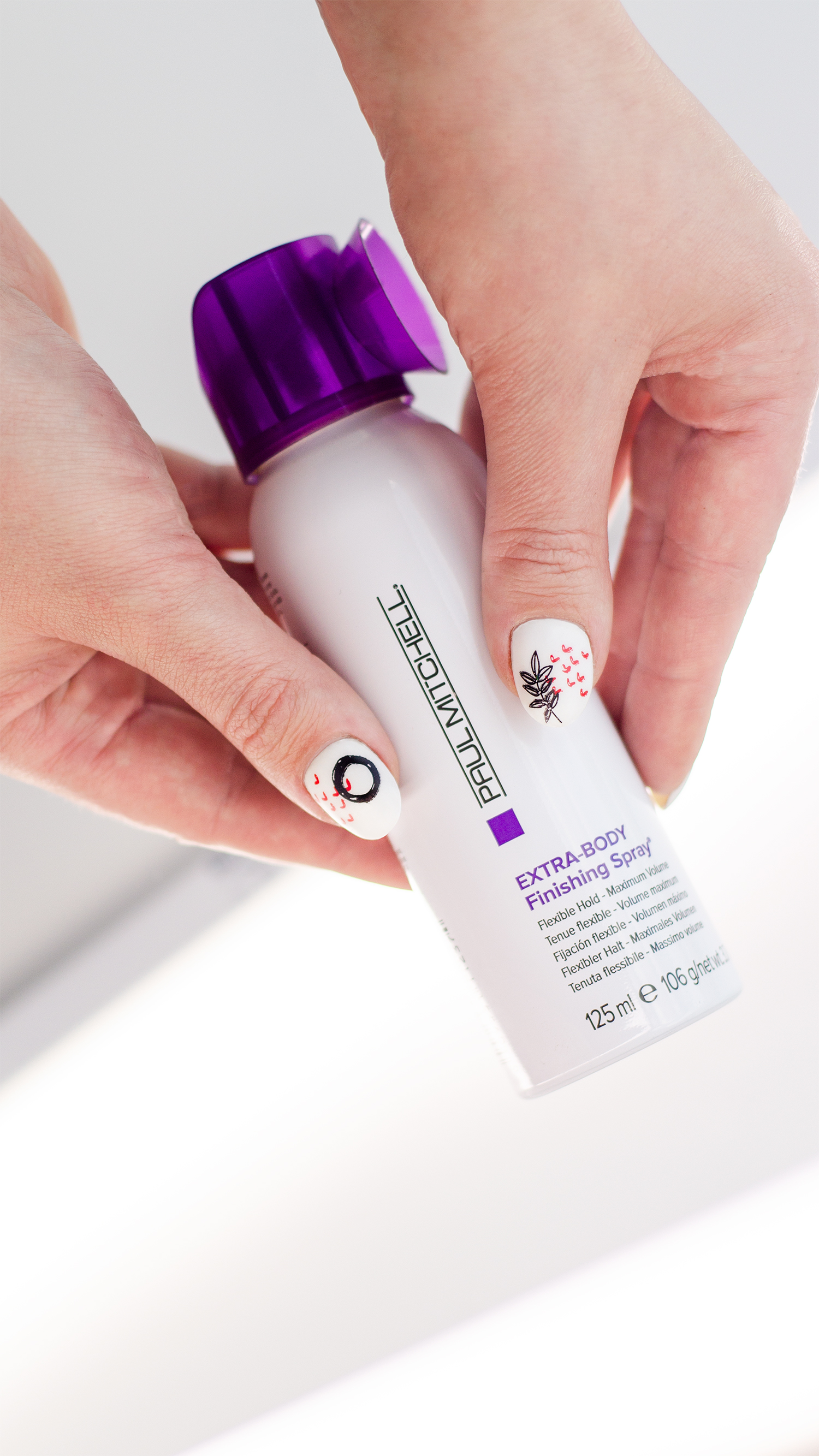 Finishing Spray