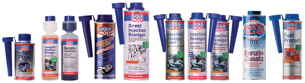 Автохимия Liqui Moly Химия для автомобиля