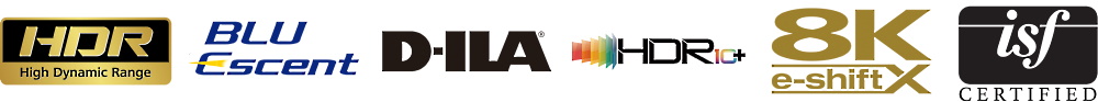 технологии 8K проектор JVC DLA-RS4100 (DLA-NZ9)