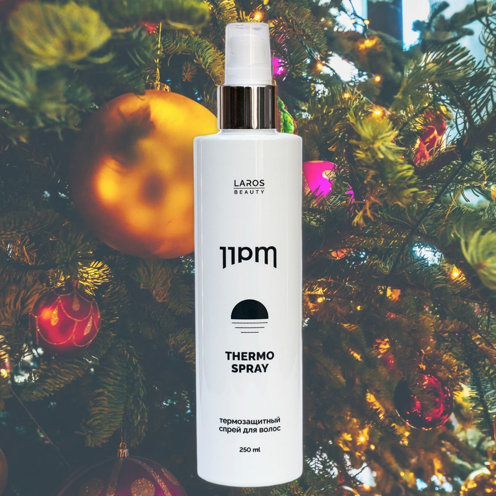 Laros Beauty 11PM Thermo Spray