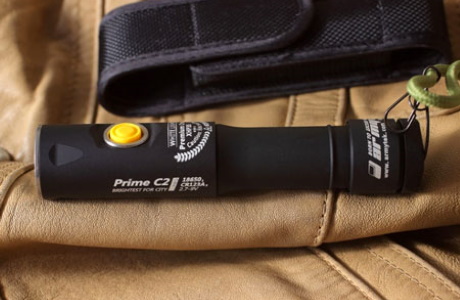 Фонари Armytek Prime