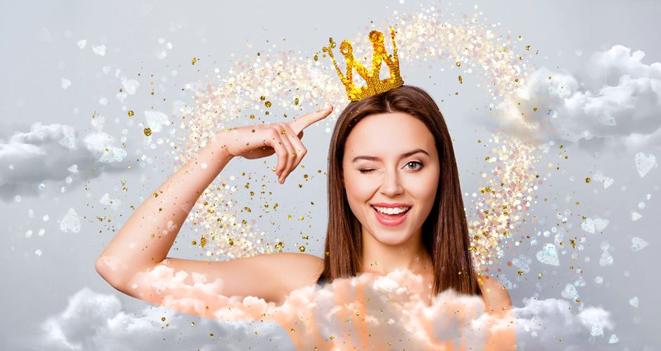 Как повысить самооценку женщине