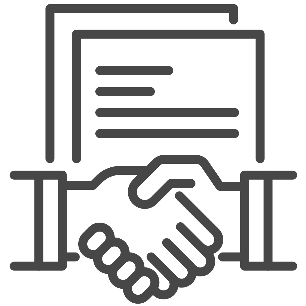 Договор и работы