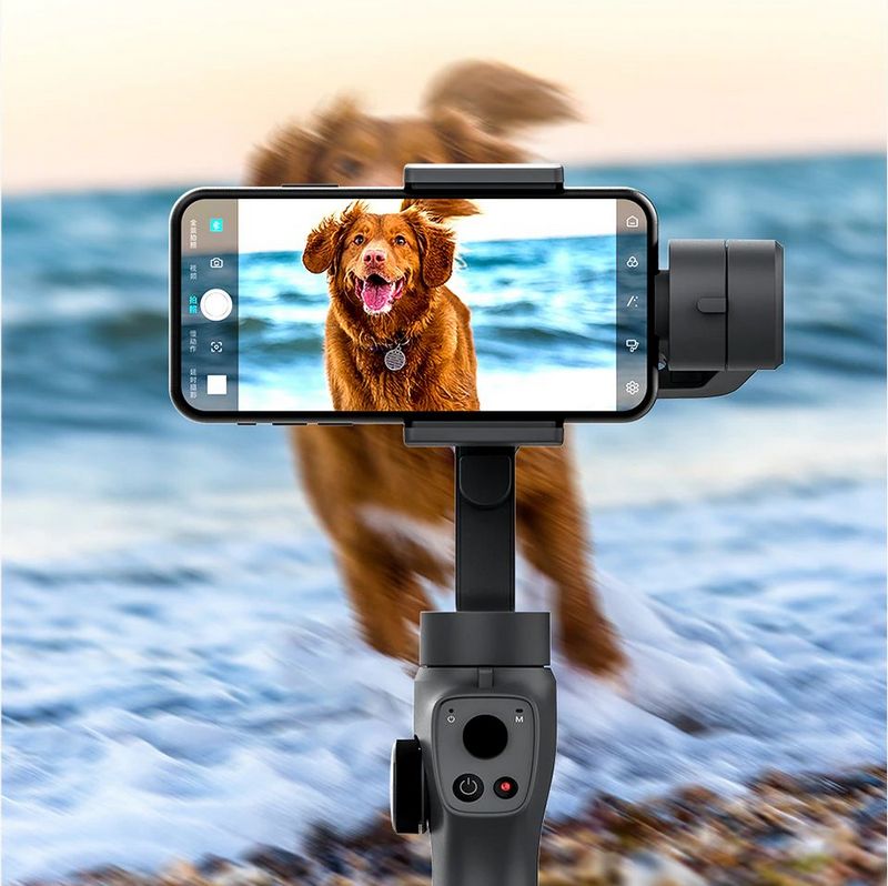 Стабилизатор для смартфона Xiaomi Funsnap Capture 2