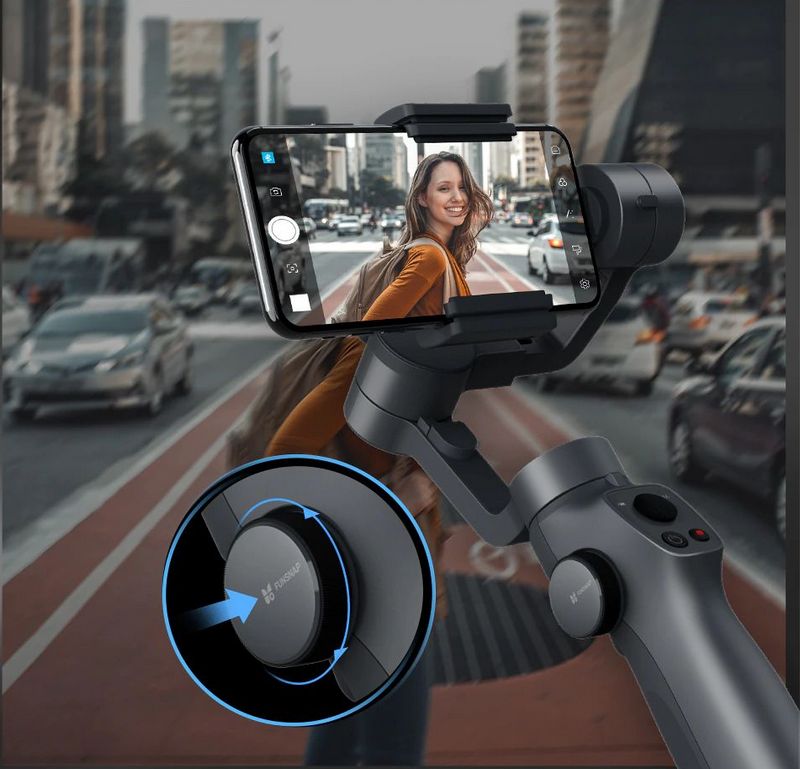 Стабилизатор для смартфона Xiaomi Funsnap Capture 2