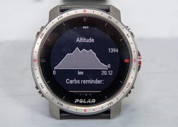 Часы Polar Grit X Pro