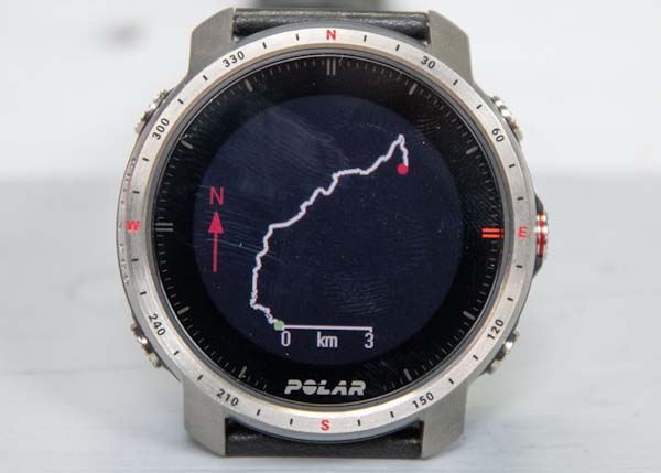 Часы Polar Grit X Pro