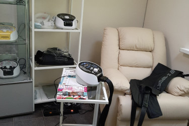 Шоурум MaxMassage