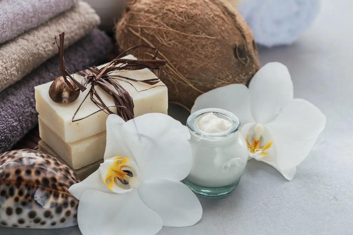 домашний крем для лица