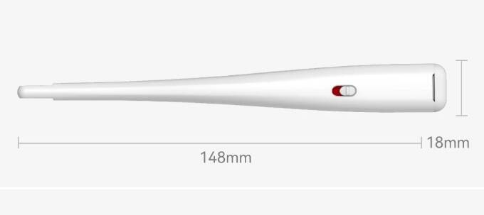 Бесконтактный тестер напряжения Xiaomi ATuMan Duka EM1