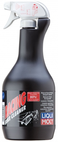 Очиститель мотоциклов Racing Bike Cleaner Предназначен для очистки мотоциклов, мопедов, мотороллеров, велосипедов.