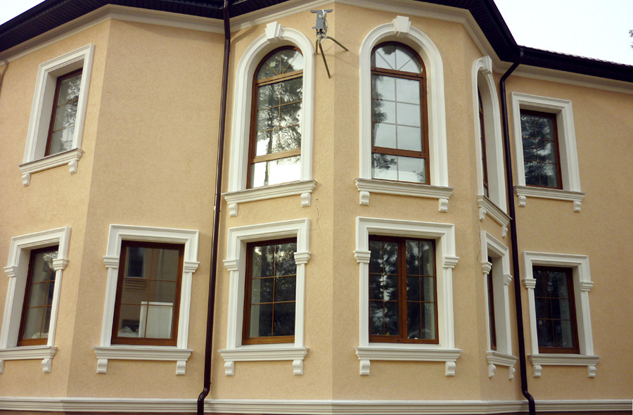 Наличник из полиуретана