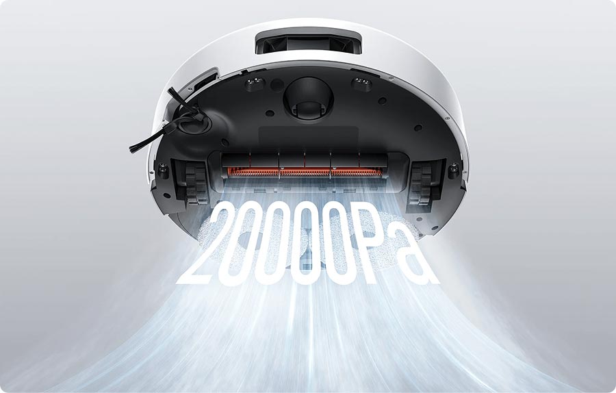 Робот-пылесос Xiaomi Robot Vacuum 5 (OV31GL) (BHR0834EU)