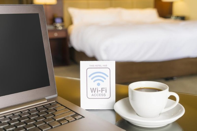 сеть Wi-Fi в гостинице