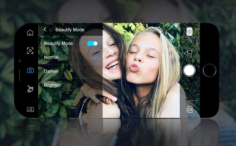 Стабилизатор для смартфона Xiaomi Funsnap Capture 2