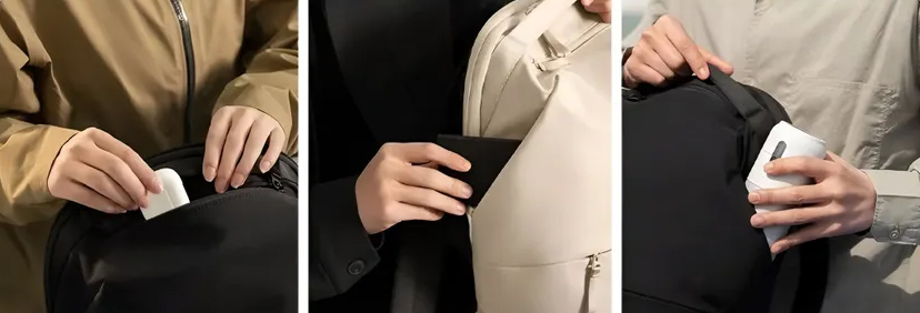 Рюкзак Xiaomi Mijia Commuting Backpack (BHR8649CN)