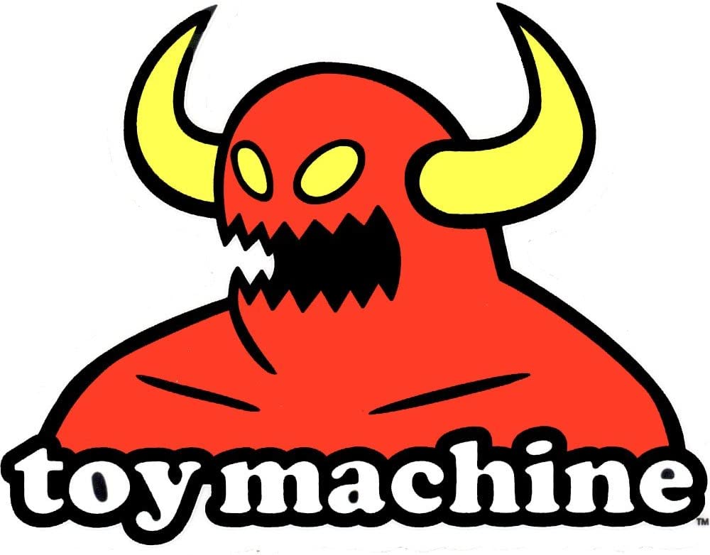Toy Machine Toy Machine