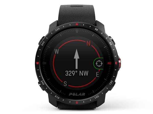 Часы Polar Grit X Pro