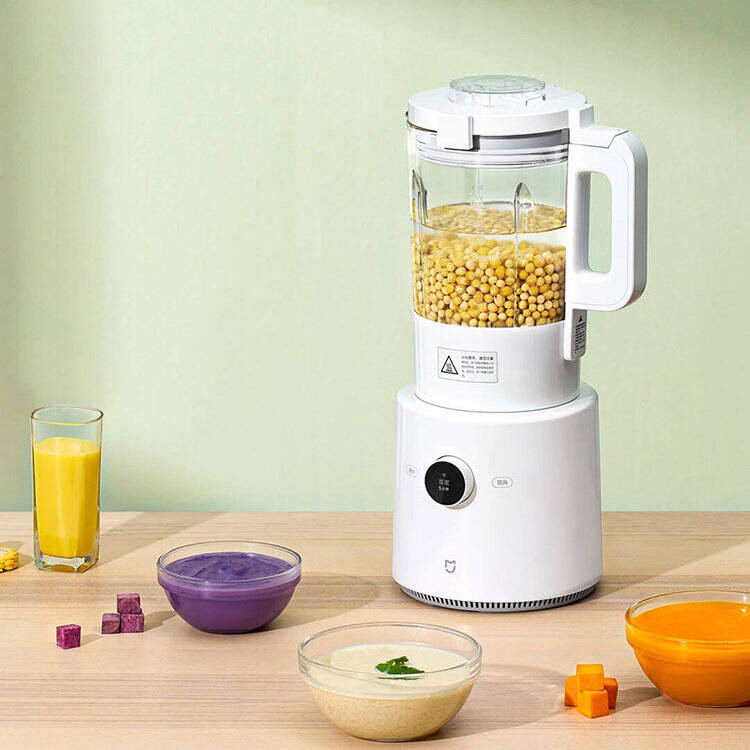 Стационарный блендер Xiaomi Mijia Smart Cooking Machine MPBJ001ACM-описание-1.jpg