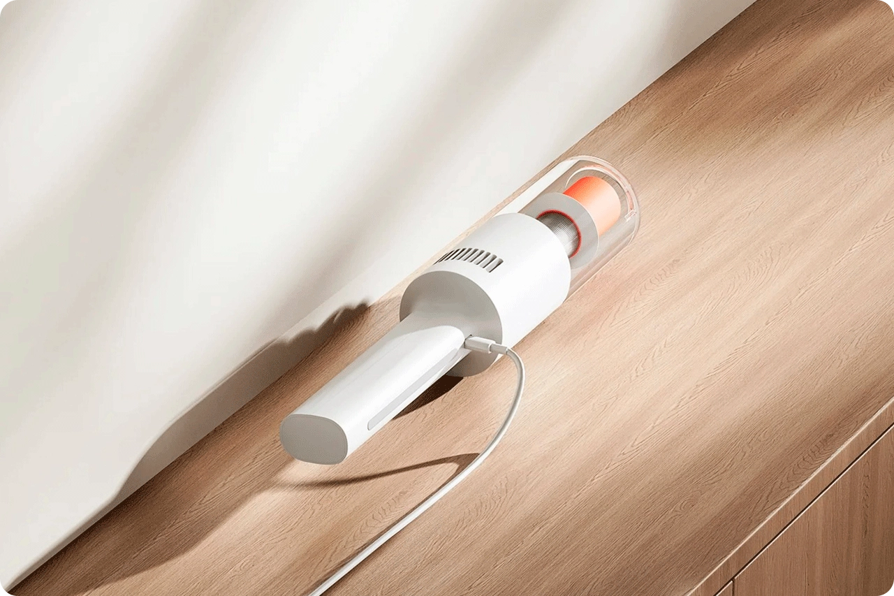 Вертикальный пылесос Xiaomi Vacuum Cleaner P30 E204 (BHR08J7EU)
