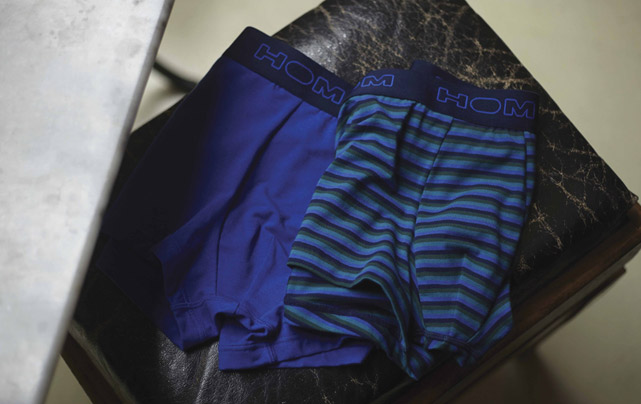 HOM boxerlines underwear мужское нижнее белье