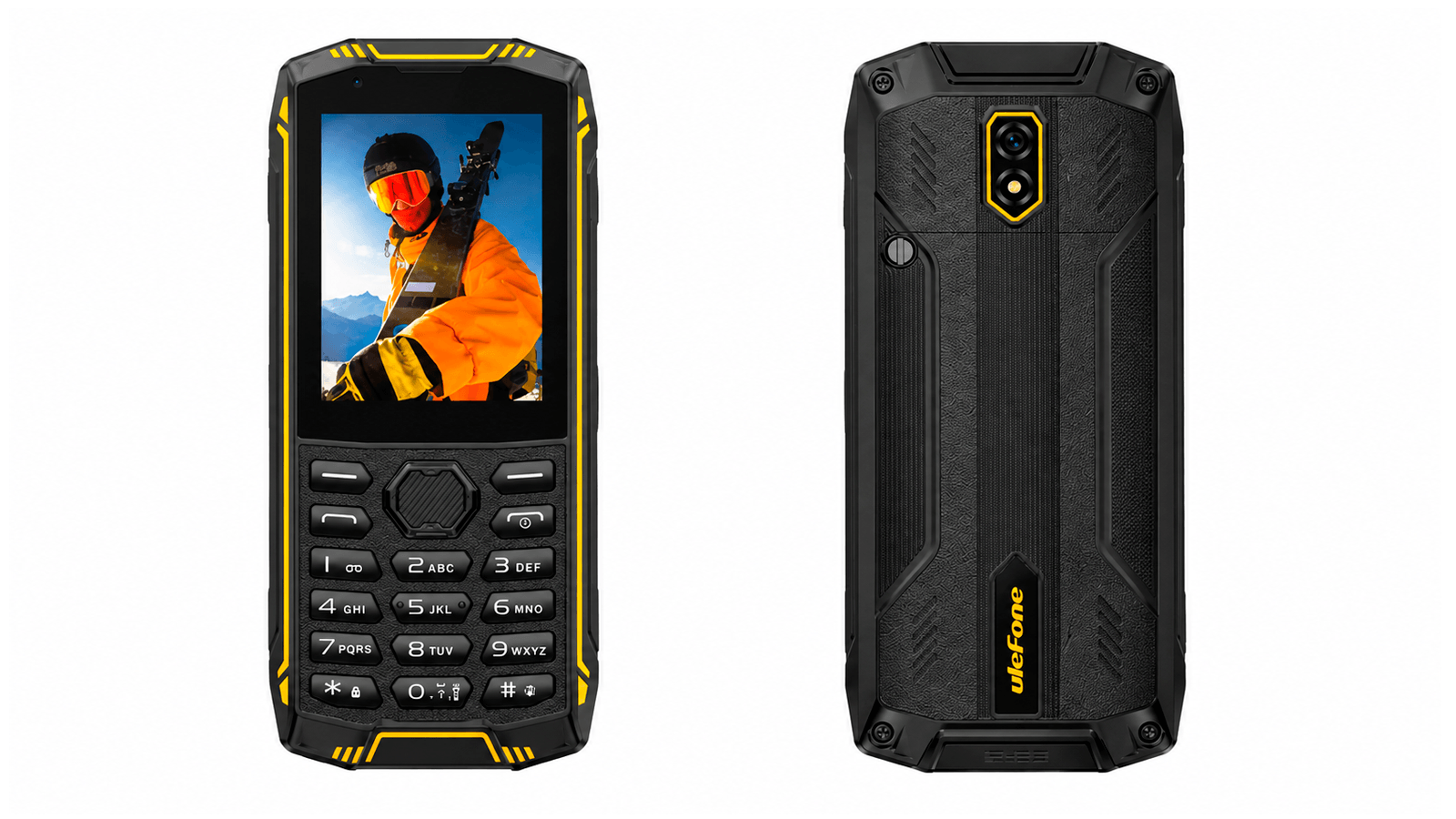 Телефон Ulefone Armor Mini 5 Телефон Ulefone Armor Mini 5
