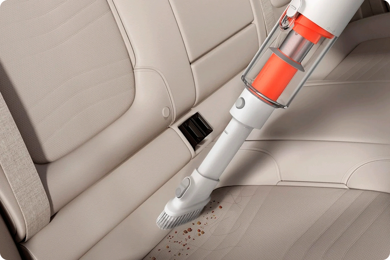 Вертикальный пылесос Xiaomi Vacuum Cleaner P30 E204 (BHR08J7EU)