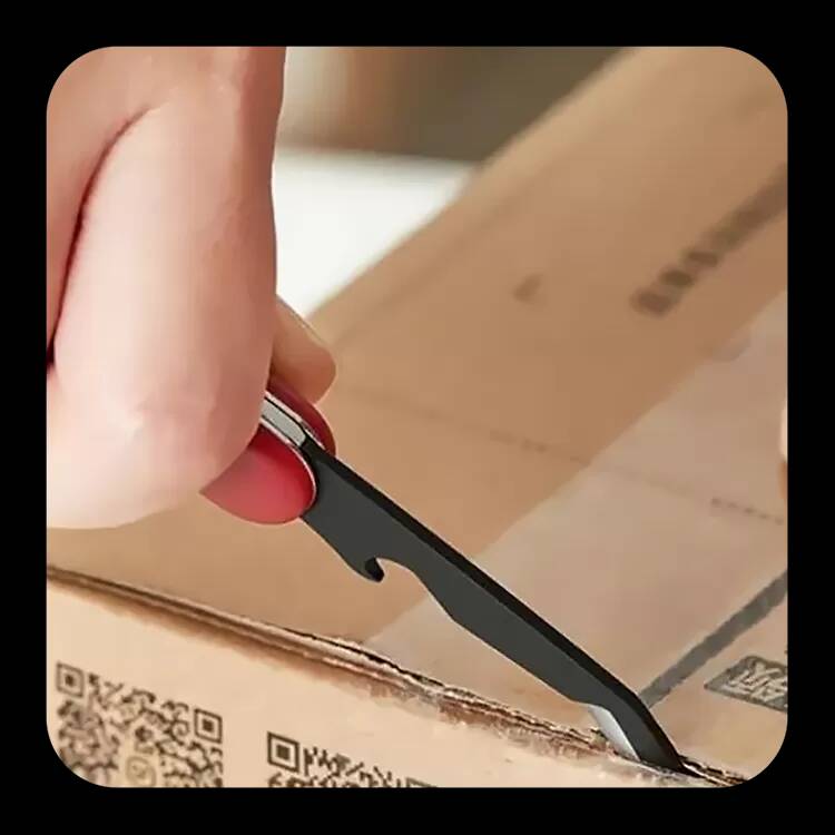 Нож карманный Xiaomi Huohou Mini Box Cutter (HU0208)