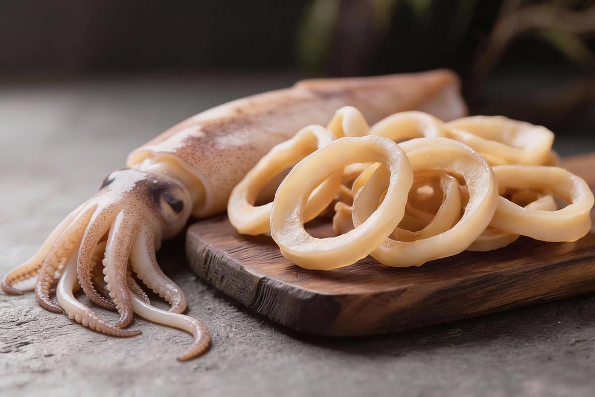 cушить кальмар сушёный кальмар