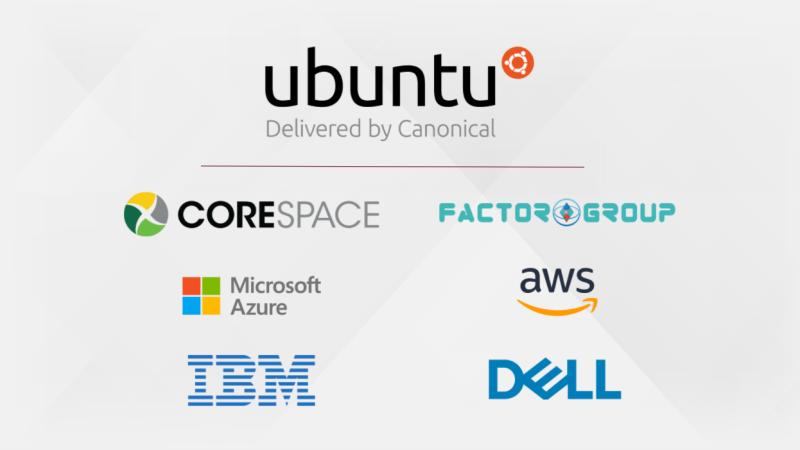 Factor group in Canonical News