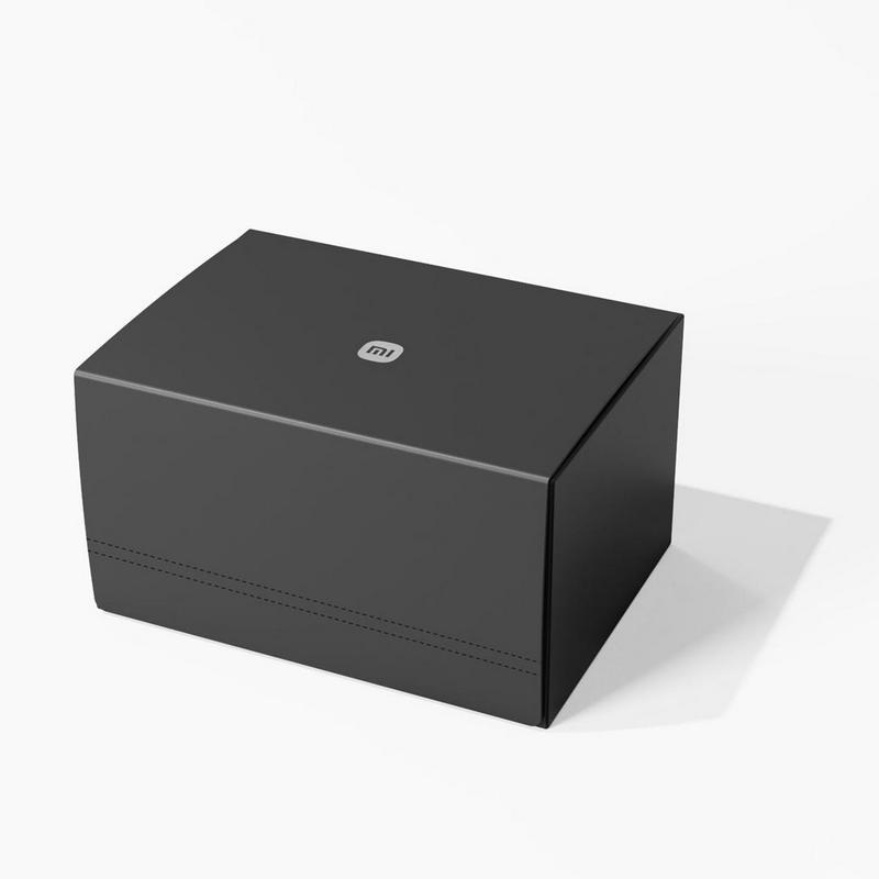 Подарочный набор Xiaomi Fashion Gift Box RHR7772CN (Термос, чехол для термос, плетеная сумка)