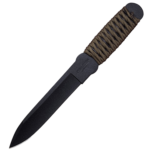 Метательный нож True Flight Thrower - Cold Steel 80TFTC, углеродистая сталь 1055C, рукоять паракорд (намотка)
