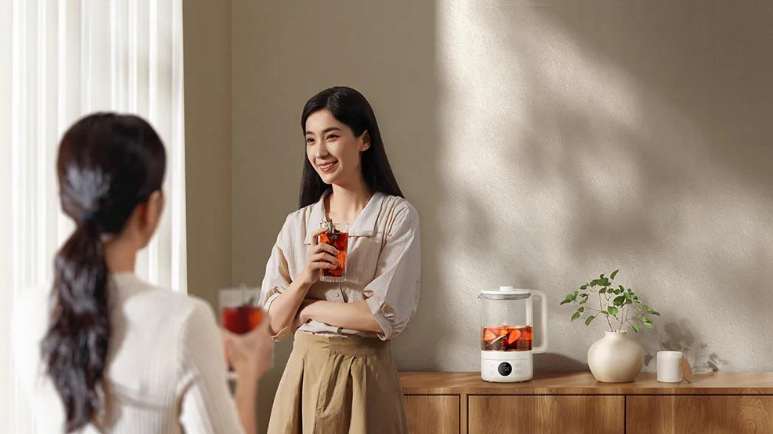 Электрический заварочный чайник Xiaomi Mijia Multifunctional Health Pot S1 (MDS2A0)