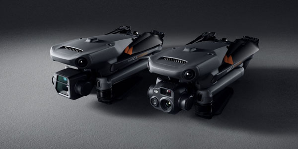 DJI Mavic 3E | DJI Mavic 3T DJI Mavic 3E | DJI Mavic 3T