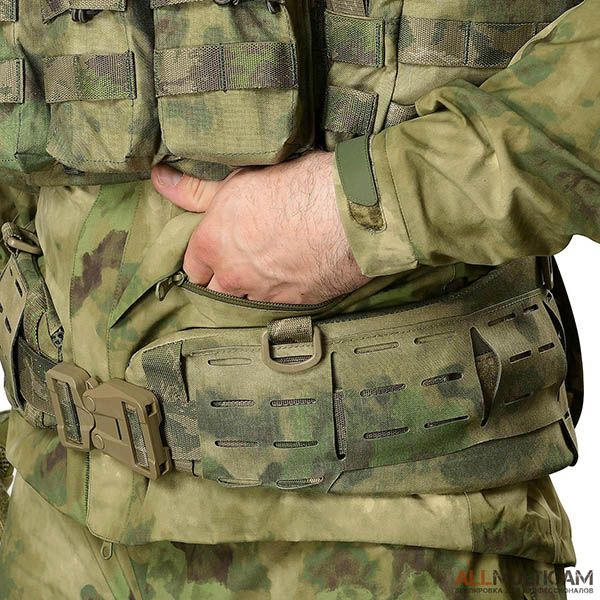Эксклюзивные права на расцветку A-Tacs&reg; FG