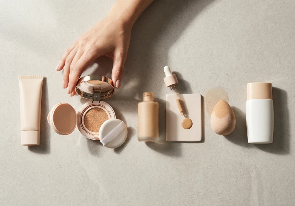 Glass skin и skin tint — эволюция BB-крема Glass skin и skin tint — эволюция BB-крема