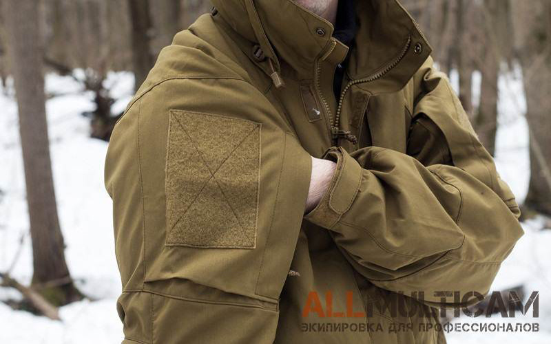 Обзор тактической куртки Solid Smock Vertx