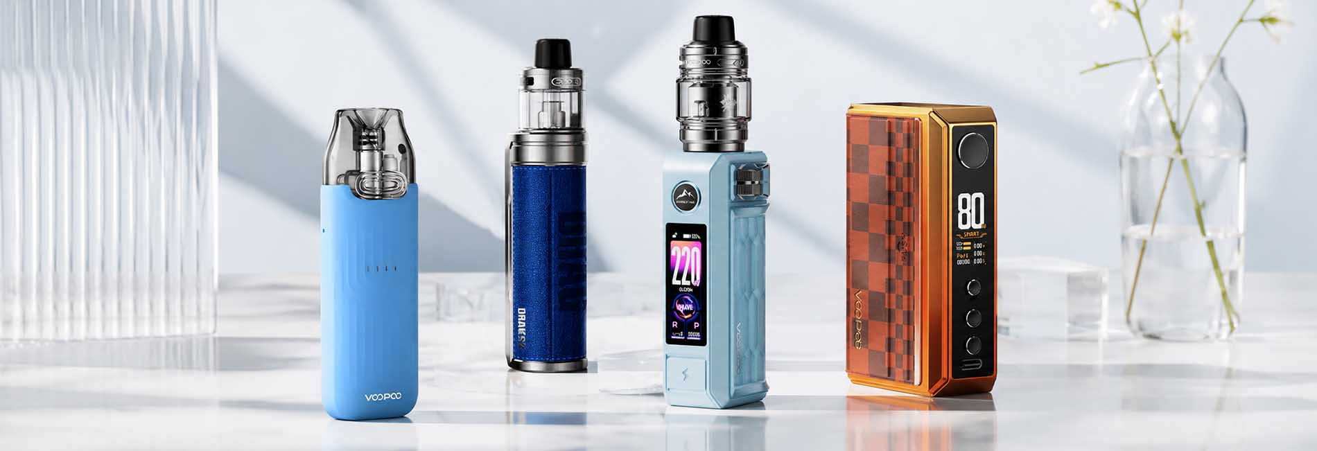 Voopoo - заказ оригинала в интернет-магазине