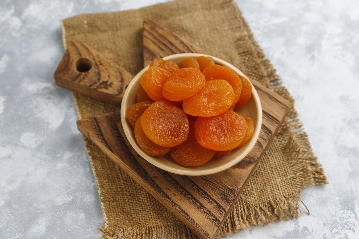 Курага - отличное средство от отёков курага в дегидраторе