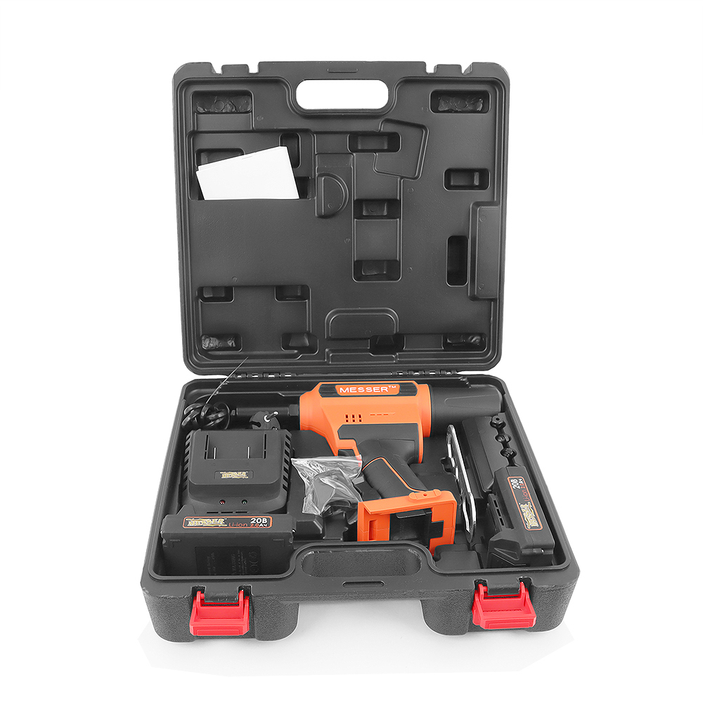 Аккумуляторный вытяжной заклепочник MESSER CQ60025 (20В)