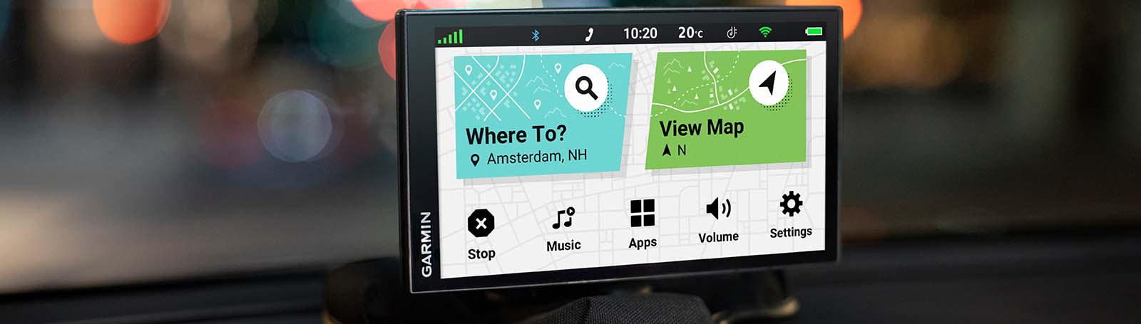 Garmin DriveSmart — дорожные сервисы и приложение Garmin Drive