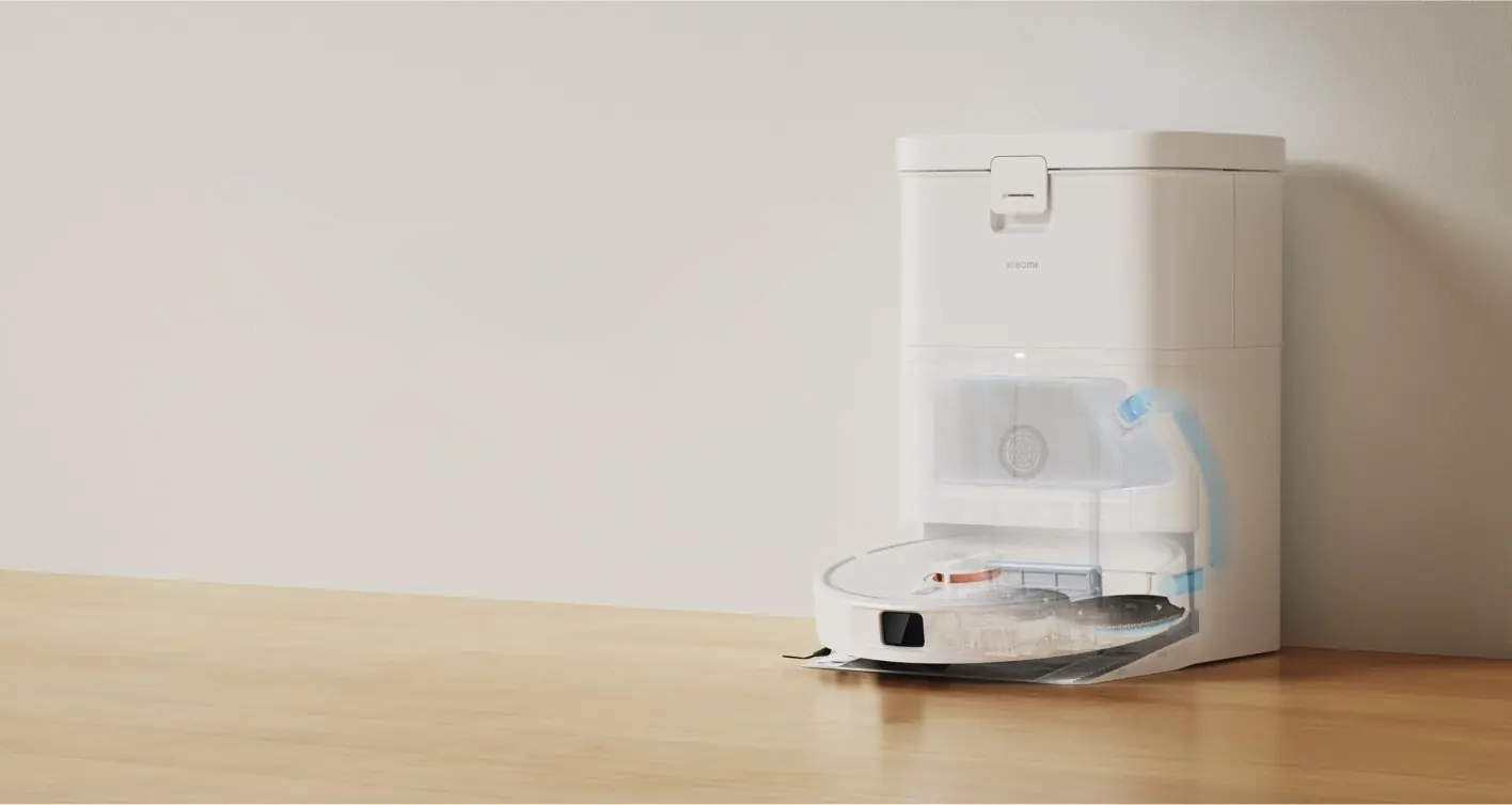 Робот-пылесос Xiaomi Robot Vacuum H50 (OV43GL)
