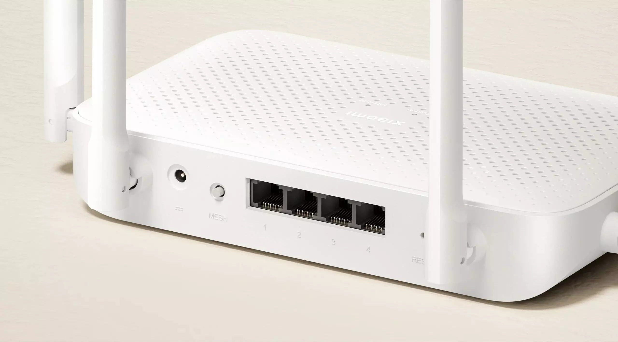 Wi-Fi роутер Xiaomi Redmi AX1500