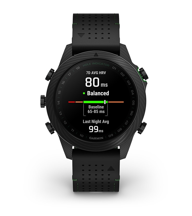 Статус HRV